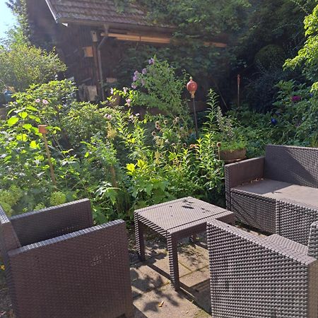 Naehe Nationalpark Apartment Baiersbronn Exterior photo